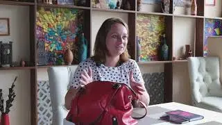 40 Что в сумке у учителя французского и английского языков Школы ИНТЕЛЛИГЕНТ Солнечногорск Екатерины