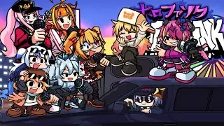 Friday Night Funkin' - Hololive Funkin' [Coco Update] (All Weeks) - FNF MODS [HARD]