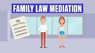 Family Dispute Resolution (Mediation)