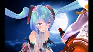 MMD MEME - Cola Song