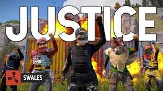 JUSTICE FOR THE ENTIRE SERVER - RUST