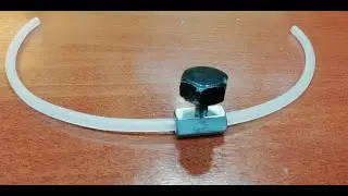 кран тонкой регулировки CO2 и воздуха для аквариума своими руками