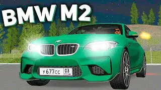 МОЯ НОВАЯ BMW на РОДИНА РП 😱 (RODINA RP CRMP)