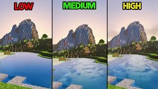 BSBE SHADER 2.8 Low, Medium, High Shaders para MCPE [ 1.17+ ]