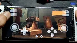 YUZU vs CHICKEN EGG emulator DMC 3 on Helio G90T Redmi Note 8 Pro
