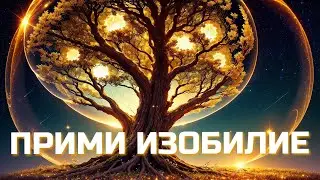 Медитация на изобилие.