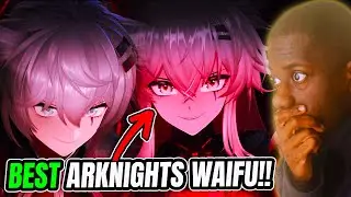 I MUST GET Lappland Alter!- Arknights 5.5 Year Anniversary PV Reaction