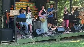 Lauren King - Silver In The Sun
