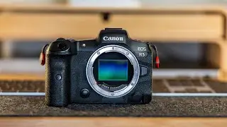 Is Canon R5 Still worth it? (Photo and video samples)