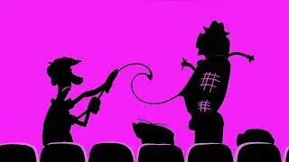 3rd Most Popular Video Minion Theater Cinema Green Screen in loud ear beep