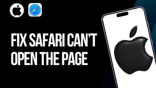 How to Fix Safari can’t open the page because it couldn’t establish a secure connection to server