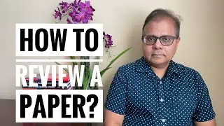 Insider Tips on Reviewing a Research Paper!