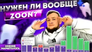 Реклама в zoon. Продвижение стоматологии. Итог годовой рекламы в zoon.