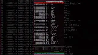 How To Get Symbols From A Binary