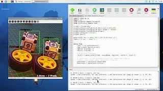 Raspberry Pi - Live Object Detection (YOLOv8)