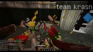 VimeWorld #28 || Anihilation || Раш пожирателем (100 kills) РП=10 лукасов