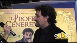 Leonardo Pieraccioni, intervista, Il Professor Cenerentolo, RB Casting