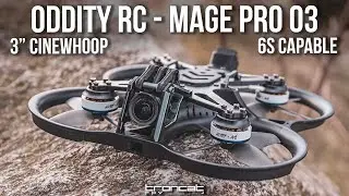 OddityRC Mage Pro O3