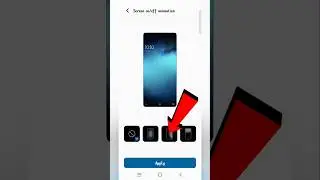 Vivo Me Screen On Off Animation Kaise Change Kare | Change Screen On Off Animation In Vivo |