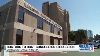 Doctors to host Concussion Discussion on Thursday