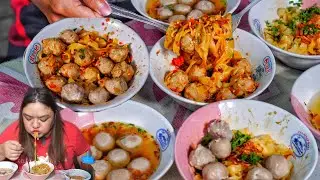 LAGI.. BAKSO BENING ENAK DI BOGOR! MAKANNYA PAKE RACIKAN RAHASIA!