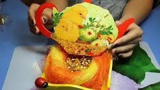 Мастер-класс Пасхальный