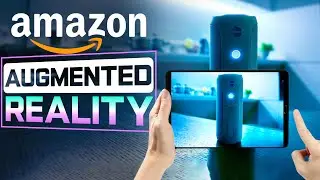 Amazon AR View - Enable in Your Listing to Get Higher Conversion!