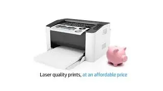 HP Mono Laser 107w