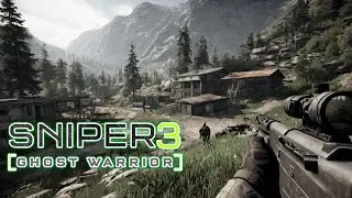 Sniper Ghost Warrior 3 Part 12