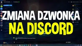 Zmiana dzwonka na discord - Discord Poradnik #13