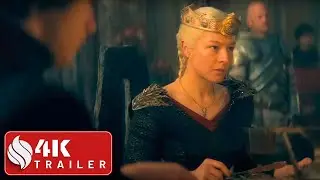 House of the Dragon Season 2 (2024) | New Final Trailer (4K ULTRA HD) | Max