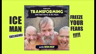 ICEMAN Wim hof exclusive interview - Freeze your fears!