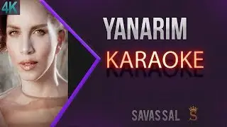 Sertap Erener Yanarım (KARAOKE)