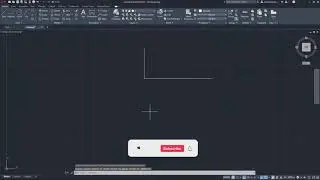 How to use Fillet in AutoCAD 2021 (كيفية استخدام فيليت في أوتوكاد 2021)