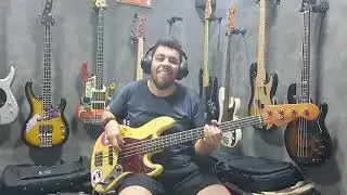 I'm Beside You 2013 Full Album Bass Cover