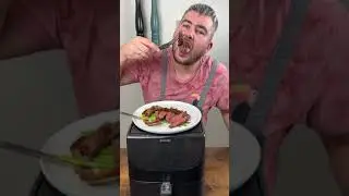 Steak in Air Fryer??? 