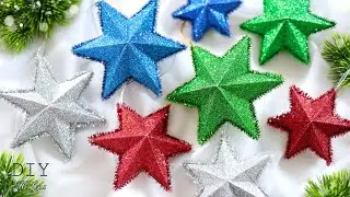 🌟 ЗВЕЗДА ИЗ БУМАГИ ✨ DIY PAPER STARS 🌟