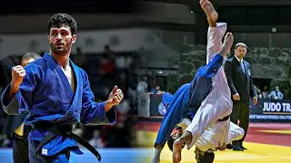 ШЕРАЗАДИШВИЛИ Гиорги - Чемпион Мира 2021 Юниоры | Sherazadishvili Giorgi - World Junior Champion