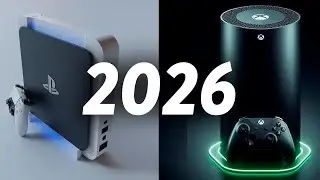 Playstation 6 уже ПОКАЗЫВАЮТ разработчикам | PS6 VS Xbox Series 2 | Что будет КРУЧЕ?