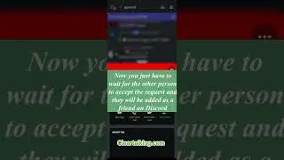 How do you add friends from Discord Server? 