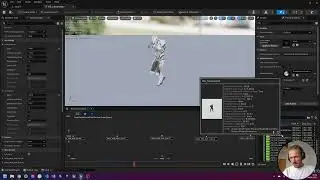 UE4/5 Animation Blend Quick Tutorial