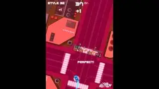 VHS Glitch -Chrome Death +100 Points (Expert Death Mode)