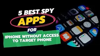 5 Best Spy App for iPhone Parental Control