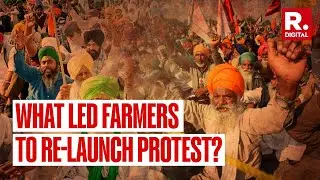 What Led Farmers To Lay Seize On Delhi Again After 2021 Protests? | Delhi Chalo Farmers Protest