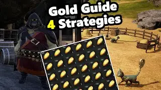 Palworld Gold Guide | 4 OP strategies for beginners and Endgame Players