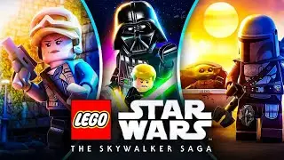 May The Force Be With You ✨ #StarWars #Lego #Gameplay #PlayThrough #NoCommentary ✨Part #9