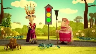 Обучающий мультфильм 