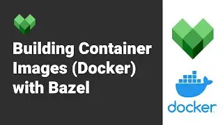 Bazel & Docker Tutorial: Building container images with bazel (local & remote registry)