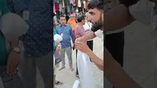 जादुई Raincoat सिर्फ 40 रुपए मे। Magical Handmade Rain Coat in One minute जादुई  #amarnathyatra