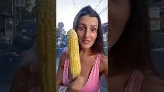 Уличная еда на 